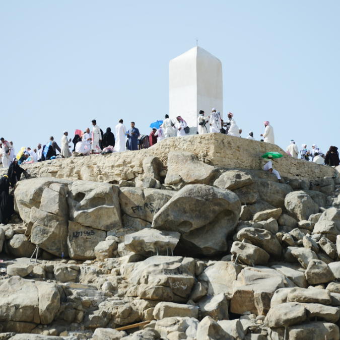 A man with beard smiling